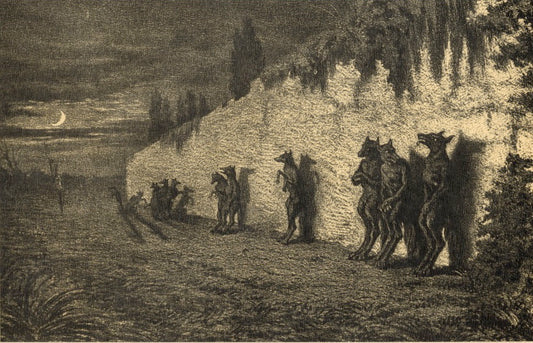 The White Dog by Fyodor Sologub