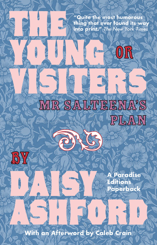 The Young Visiters - Daisy Ashford