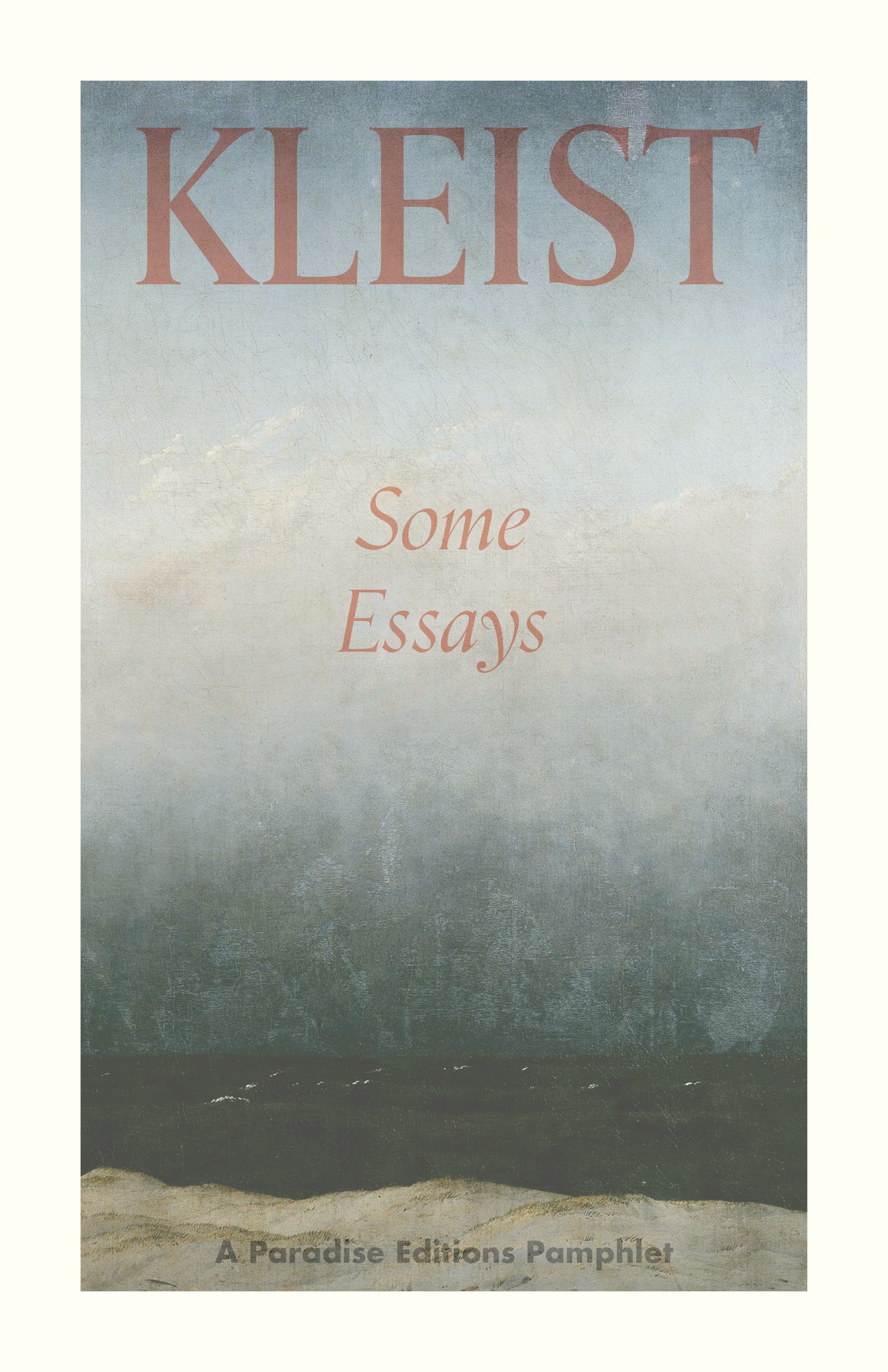 Some Essays - Heinrich von Kleist