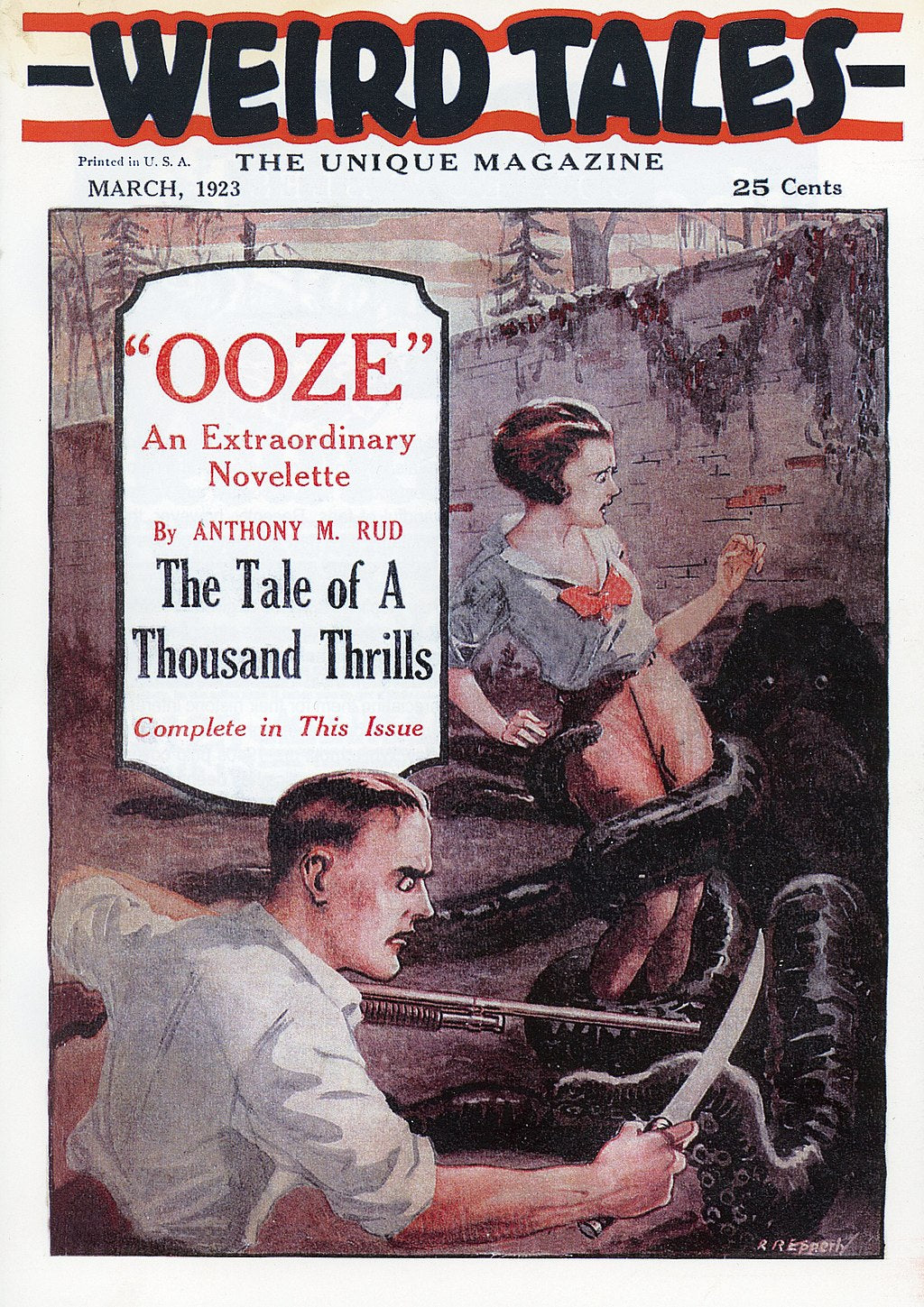 Night Fears: Weird Tales in Translation