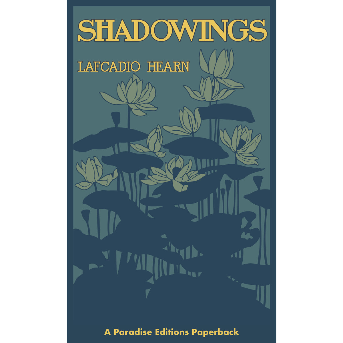 Shadowings by Lafcadio Hearn