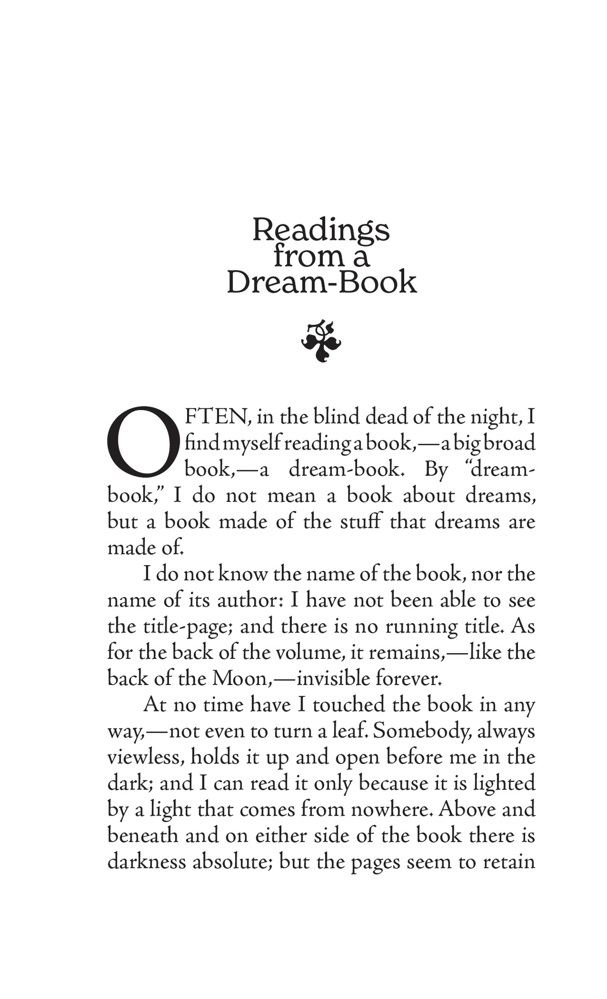 Shadowings by Lafcadio Hearn
