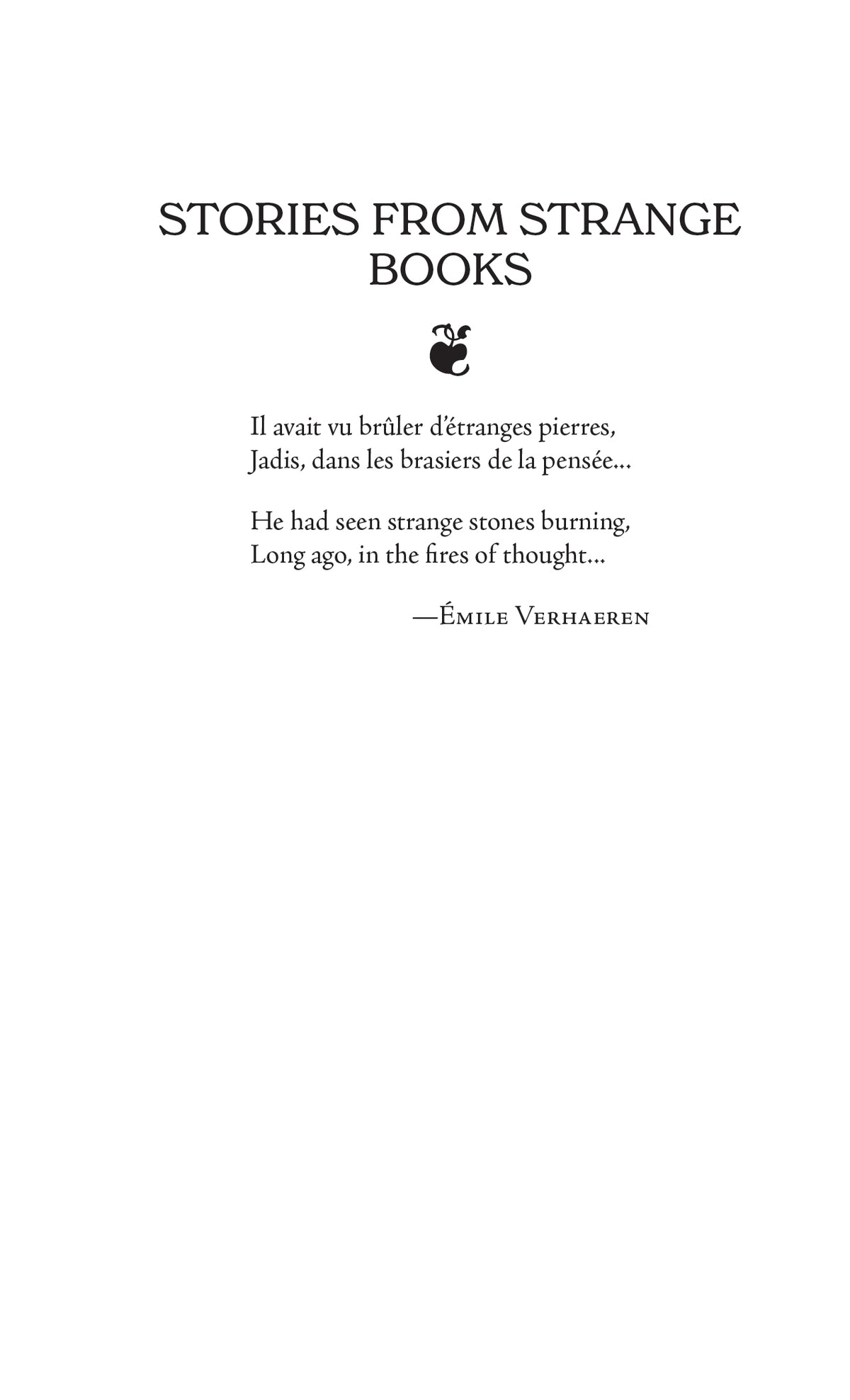 Shadowings by Lafcadio Hearn
